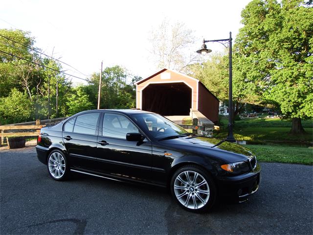 2003 BMW 330i (CC-989286) for sale in new tripoli, Pennsylvania