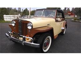 1949 Willys-Overland Jeepster (CC-989290) for sale in Auburn, California