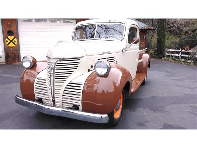 1941 Plymouth Pickup (CC-989291) for sale in Auburn, California