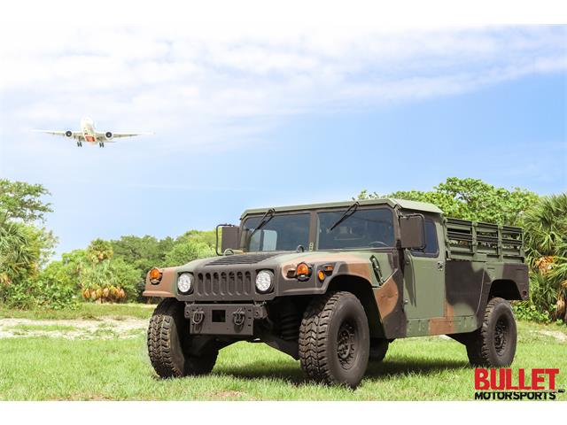 2004 AM General Humvee 2DR (CC-989297) for sale in Ft. Lauderdale, Florida