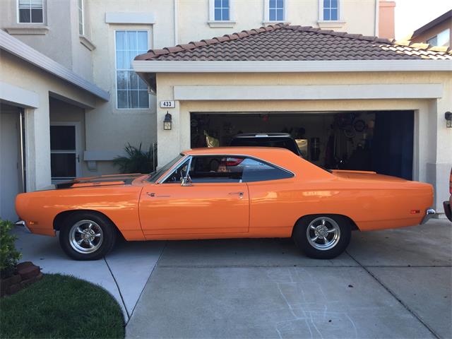 1969 Plymouth Road Runner (CC-980093) for sale in Roseville, California