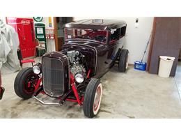 1930 Ford Tudor Highboy Hot Rod (CC-989306) for sale in Ellington, Connecticut