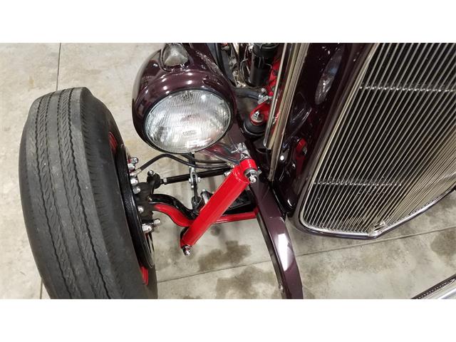 1930 Ford Tudor Highboy Hot Rod (CC-989306) for sale in Ellington, Connecticut
