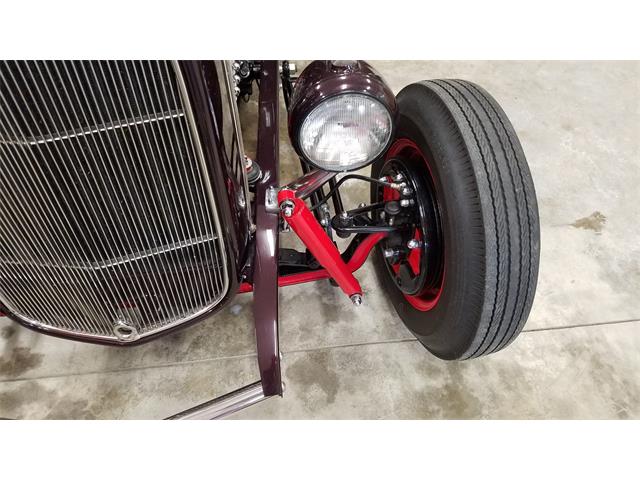 1930 Ford Tudor Highboy Hot Rod (CC-989306) for sale in Ellington, Connecticut