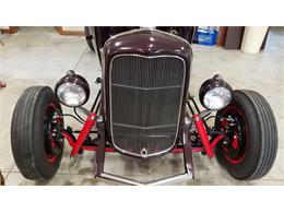 1930 Ford Tudor Highboy Hot Rod (CC-989306) for sale in Ellington, Connecticut