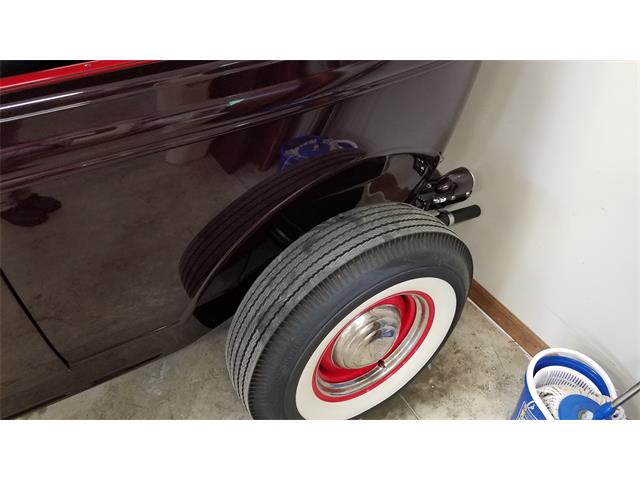 1930 Ford Tudor Highboy Hot Rod (CC-989306) for sale in Ellington, Connecticut