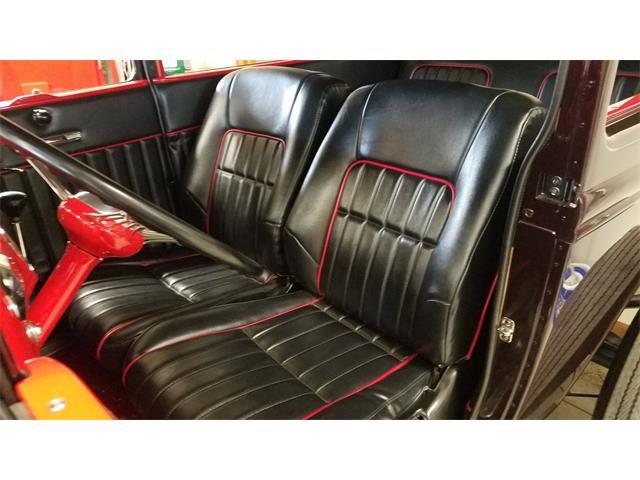 1930 Ford Tudor Highboy Hot Rod (CC-989306) for sale in Ellington, Connecticut