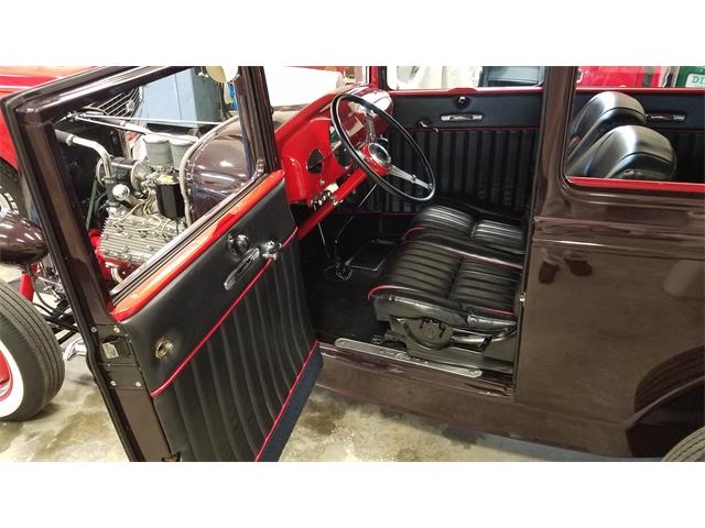 1930 Ford Tudor Highboy Hot Rod (CC-989306) for sale in Ellington, Connecticut