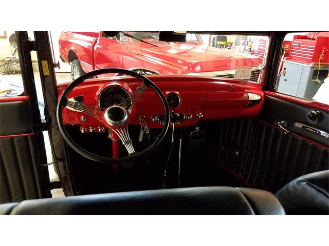 1930 Ford Tudor Highboy Hot Rod (CC-989306) for sale in Ellington, Connecticut