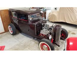 1930 Ford Tudor Highboy Hot Rod (CC-989306) for sale in Ellington, Connecticut
