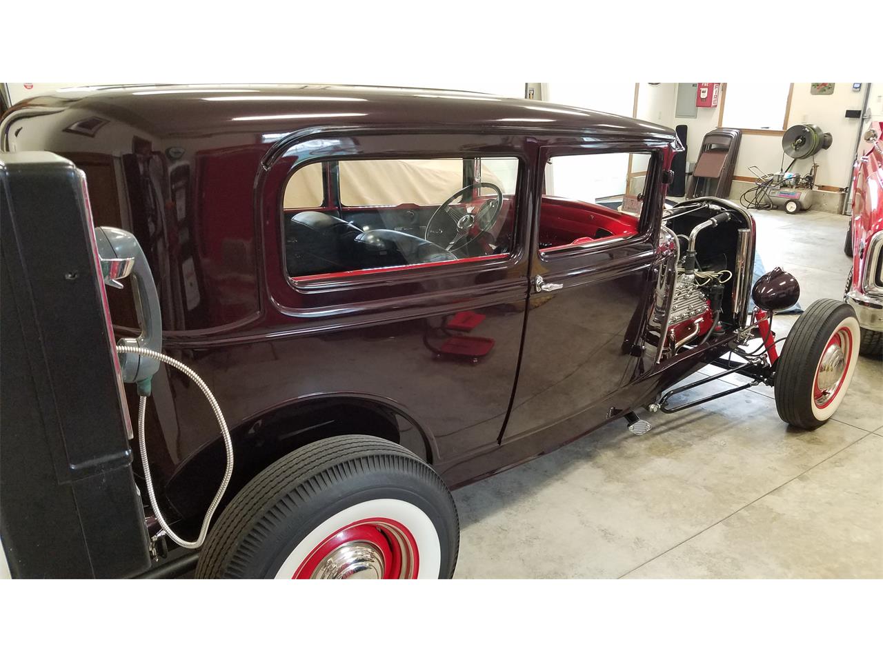 1930 Ford Tudor Highboy Hot Rod For Sale Cc 989306 3579