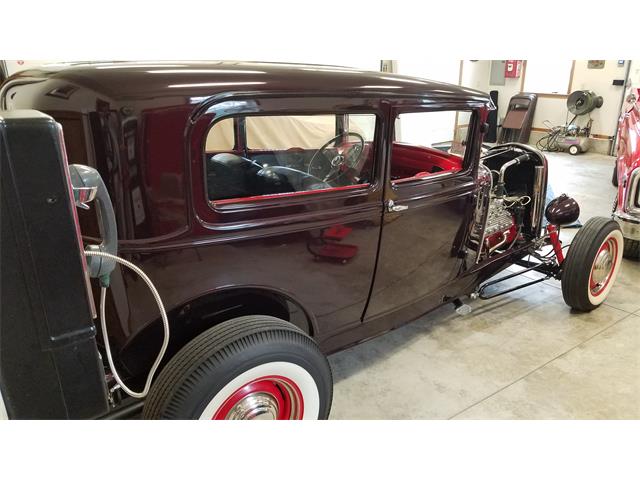 1930 Ford Tudor Highboy Hot Rod (CC-989306) for sale in Ellington, Connecticut