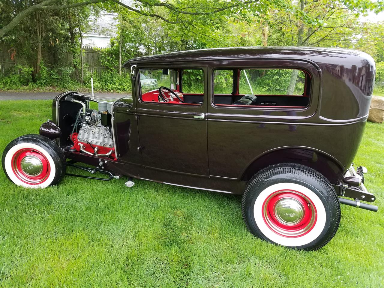 Ford A Tudor 1930