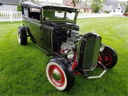1930 Ford Tudor Highboy Hot Rod (CC-989306) for sale in Ellington, Connecticut
