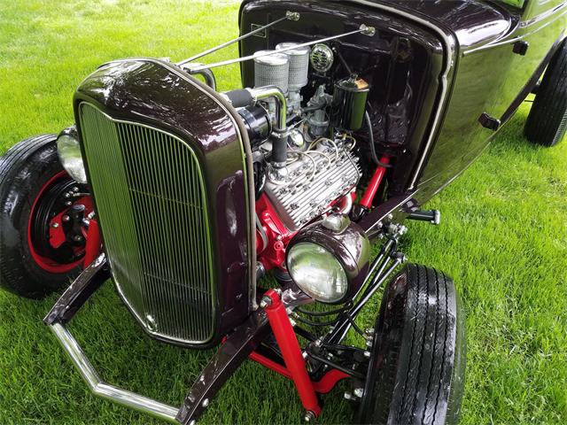 1930 Ford Tudor Highboy Hot Rod (CC-989306) for sale in Ellington, Connecticut