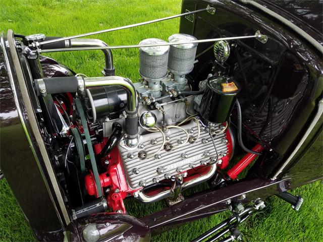 1930 Ford Tudor Highboy Hot Rod (CC-989306) for sale in Ellington, Connecticut