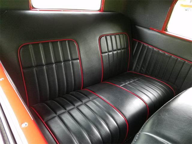 1930 Ford Tudor Highboy Hot Rod (CC-989306) for sale in Ellington, Connecticut
