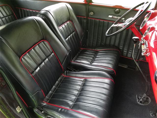 1930 Ford Tudor Highboy Hot Rod (CC-989306) for sale in Ellington, Connecticut