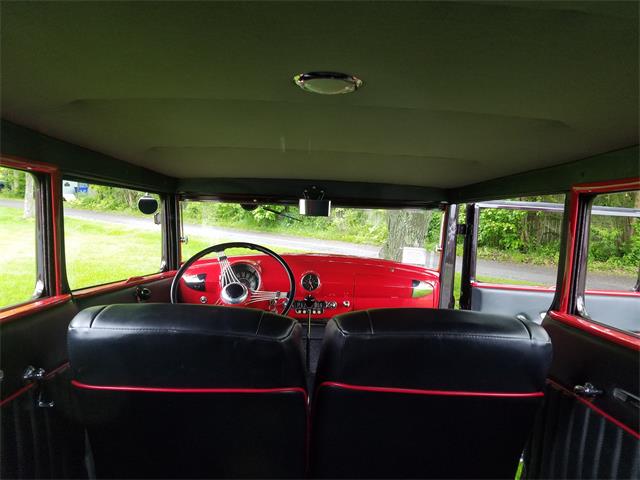 1930 Ford Tudor Highboy Hot Rod (CC-989306) for sale in Ellington, Connecticut