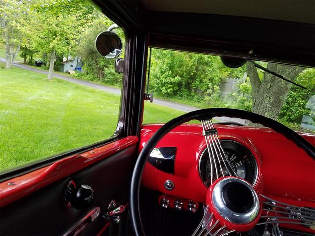 1930 Ford Tudor Highboy Hot Rod (CC-989306) for sale in Ellington, Connecticut
