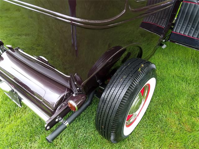 1930 Ford Tudor Highboy Hot Rod (CC-989306) for sale in Ellington, Connecticut