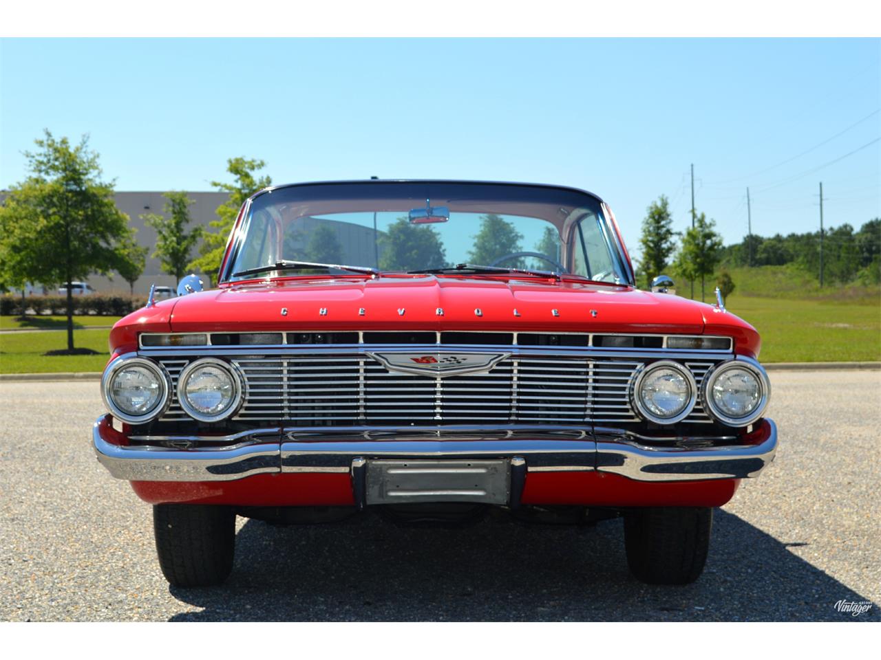 amt 1961 impala ss