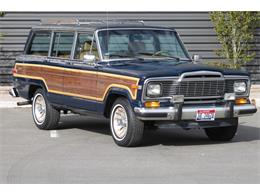 1985 Jeep Wagoneer (CC-989308) for sale in Hailey, Idaho