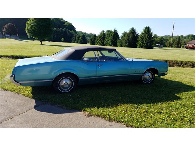 1967 Oldsmobile Delmont 88 (CC-989316) for sale in Mansfield, Ohio