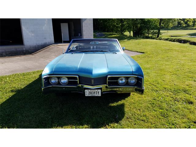 1967 Oldsmobile Delmont 88 (CC-989316) for sale in Mansfield, Ohio