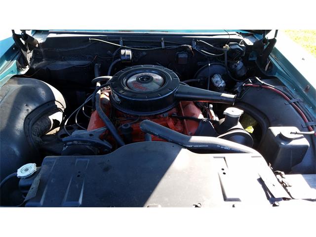 1967 Oldsmobile Delmont 88 (CC-989316) for sale in Mansfield, Ohio