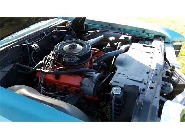1967 Oldsmobile Delmont 88 (CC-989316) for sale in Mansfield, Ohio