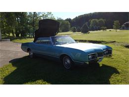 1967 Oldsmobile Delmont 88 (CC-989316) for sale in Mansfield, Ohio