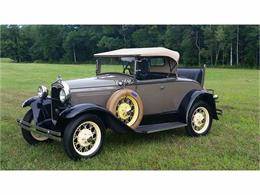 1931 Ford Model A (CC-989317) for sale in Ellington, Connecticut