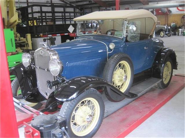 1931 Ford Model A (CC-989319) for sale in Ellington, Connecticut