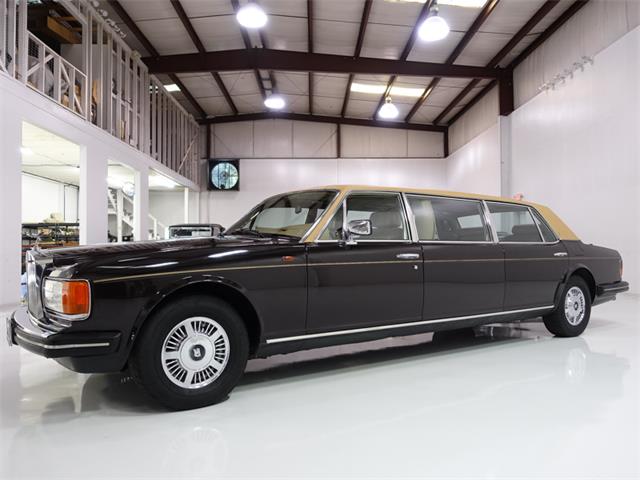 1985 Rolls-Royce Silver Spur (CC-989321) for sale in St. Louis, Missouri