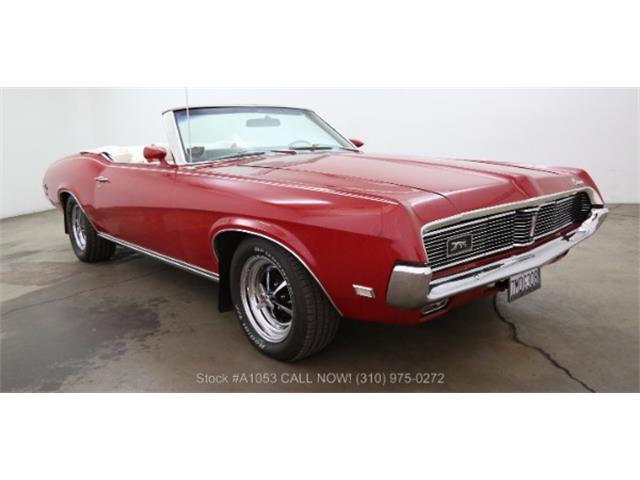 1969 Mercury Cougar XR7 (CC-980933) for sale in Beverly Hills, California