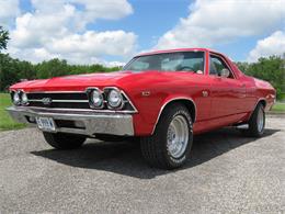 1969 Chevrolet El Camino (CC-989339) for sale in Shaker Heights, Ohio