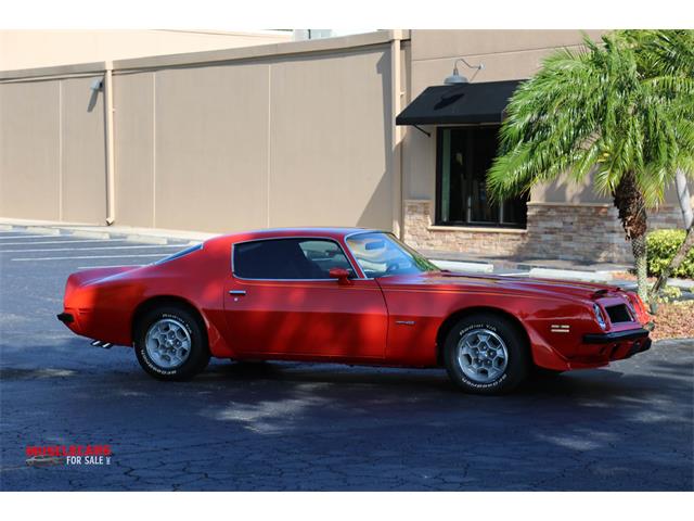 1974 Pontiac Formula Firebird 455 (CC-989343) for sale in Fort Myers, Florida