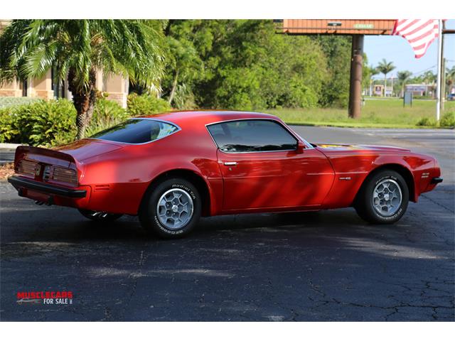 1974 Pontiac Formula Firebird 455 (CC-989343) for sale in Fort Myers, Florida