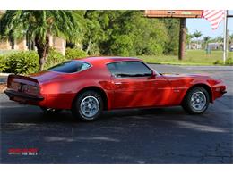 1974 Pontiac Formula Firebird 455 (CC-989343) for sale in Fort Myers, Florida