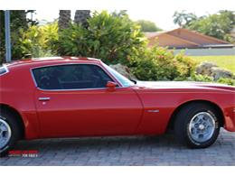1974 Pontiac Formula Firebird 455 (CC-989343) for sale in Fort Myers, Florida