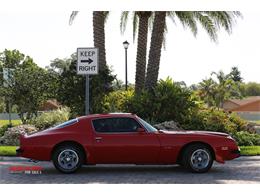 1974 Pontiac Formula Firebird 455 (CC-989343) for sale in Fort Myers, Florida