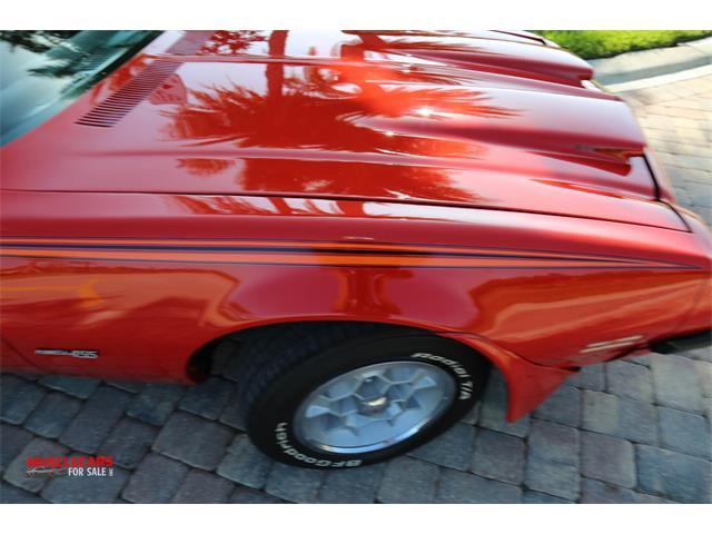 1974 Pontiac Formula Firebird 455 (CC-989343) for sale in Fort Myers, Florida