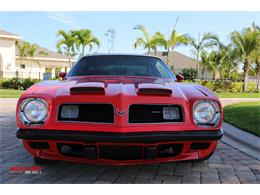 1974 Pontiac Formula Firebird 455 (CC-989343) for sale in Fort Myers, Florida