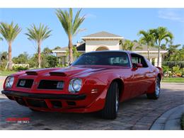 1974 Pontiac Formula Firebird 455 (CC-989343) for sale in Fort Myers, Florida