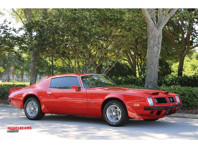 1974 Pontiac Formula Firebird 455 (CC-989343) for sale in Fort Myers, Florida