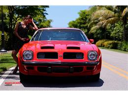 1974 Pontiac Formula Firebird 455 (CC-989343) for sale in Fort Myers, Florida