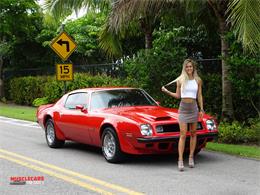 1974 Pontiac Formula Firebird 455 (CC-989343) for sale in Fort Myers, Florida
