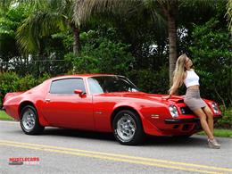 1974 Pontiac Formula Firebird 455 (CC-989343) for sale in Fort Myers, Florida