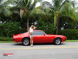 1974 Pontiac Formula Firebird 455 (CC-989343) for sale in Fort Myers, Florida